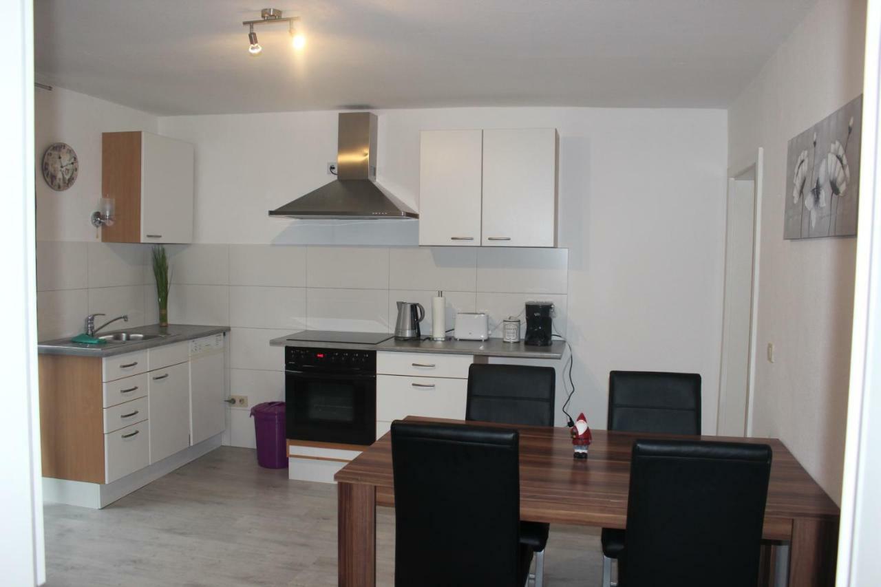 Gut Gelegenes Appartment Mit Wifi, Parkplatz, Wama, Trockner Usw. Kaiserslautern Exterior photo