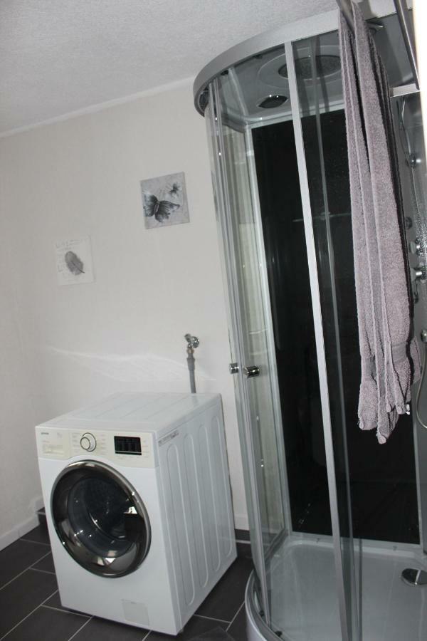Gut Gelegenes Appartment Mit Wifi, Parkplatz, Wama, Trockner Usw. Kaiserslautern Exterior photo